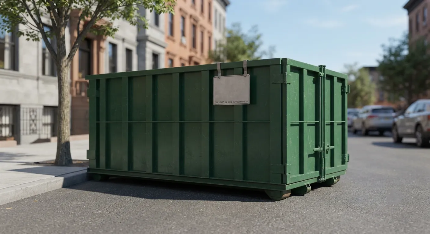 Dumpster Permit Requirements in Gilroy, CA