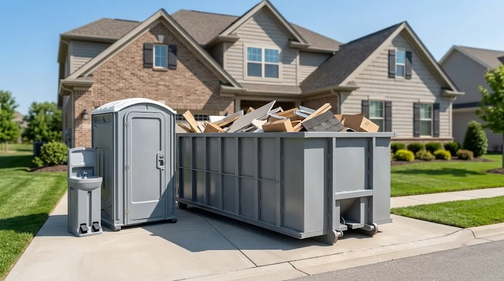 Dumpster Rental Cost in Gilroy, CA
