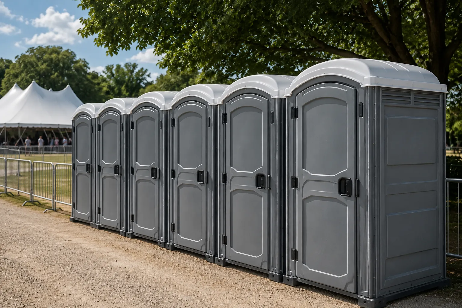 About Gilroy Porta Pros