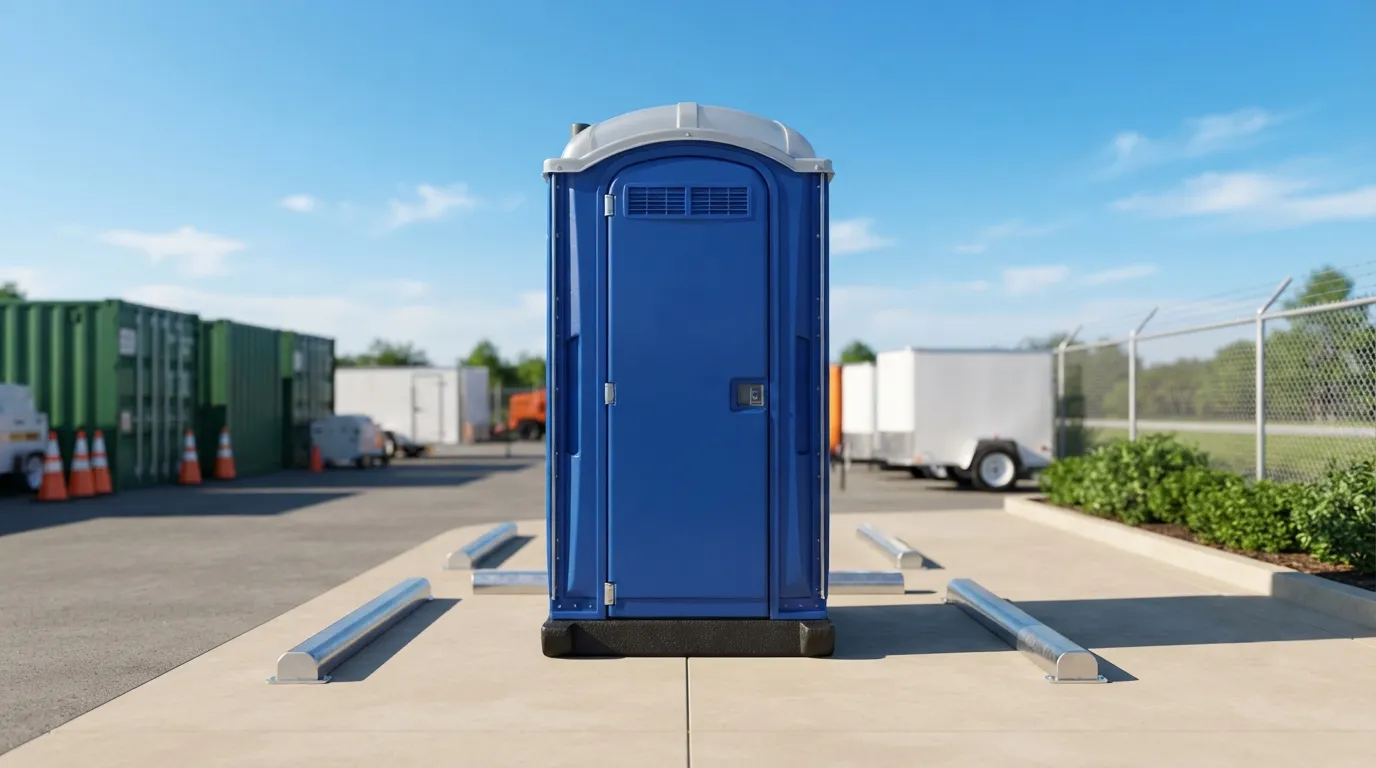 Portable Toilet Rental in Gilroy, CA